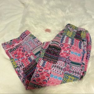 Victoria’s Secret Pink Patch Graphic Small Short**